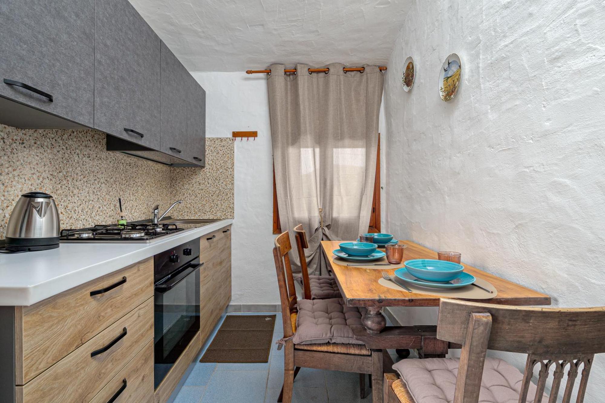 Appartamento In Villa Bruno Olbia Zewnętrze zdjęcie
