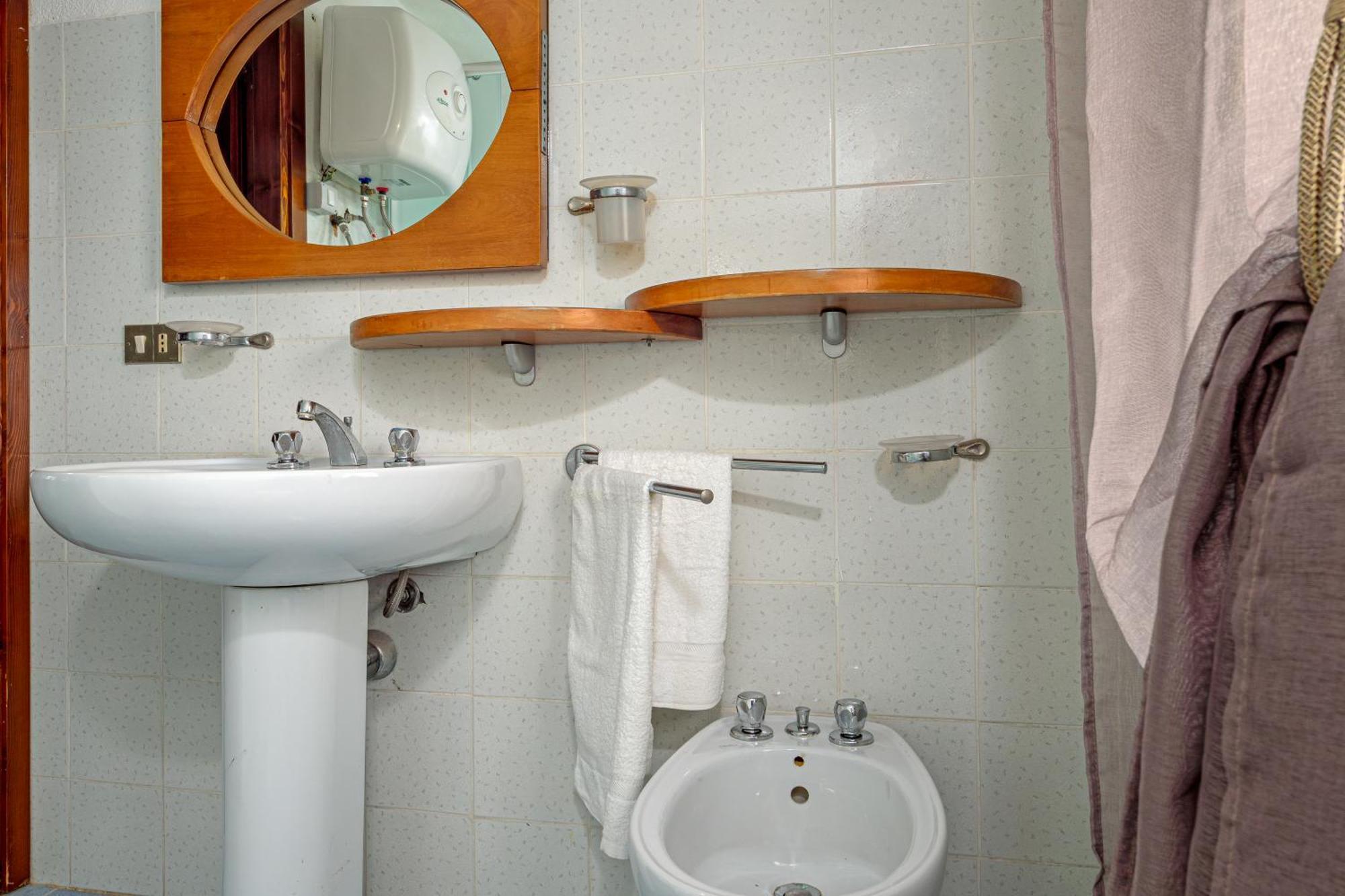 Appartamento In Villa Bruno Olbia Zewnętrze zdjęcie