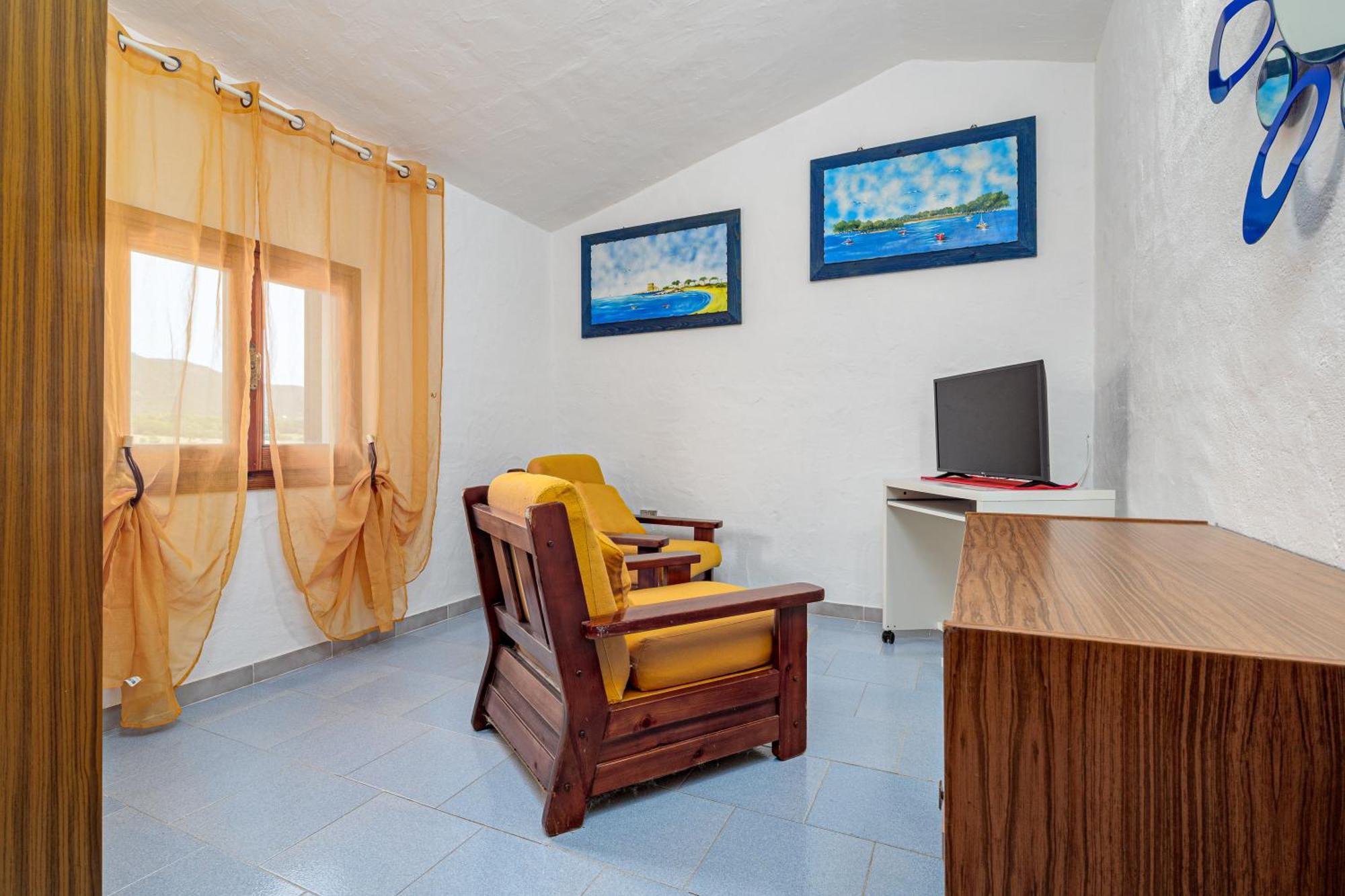 Appartamento In Villa Bruno Olbia Zewnętrze zdjęcie