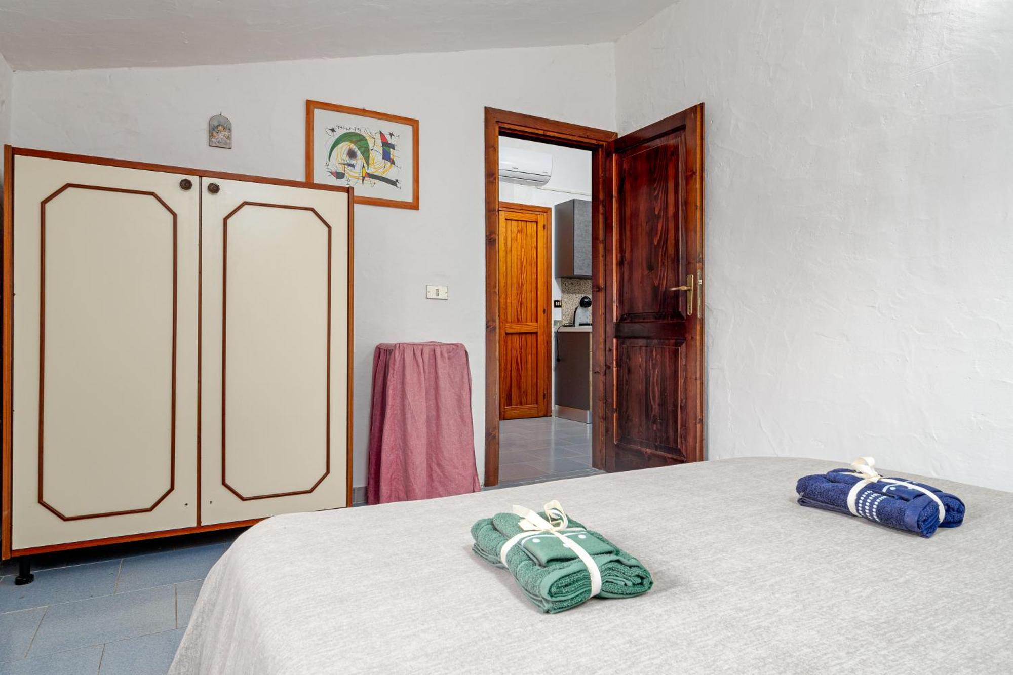 Appartamento In Villa Bruno Olbia Zewnętrze zdjęcie