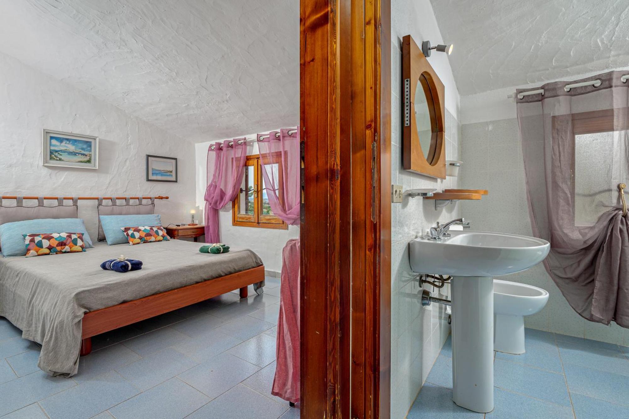 Appartamento In Villa Bruno Olbia Zewnętrze zdjęcie