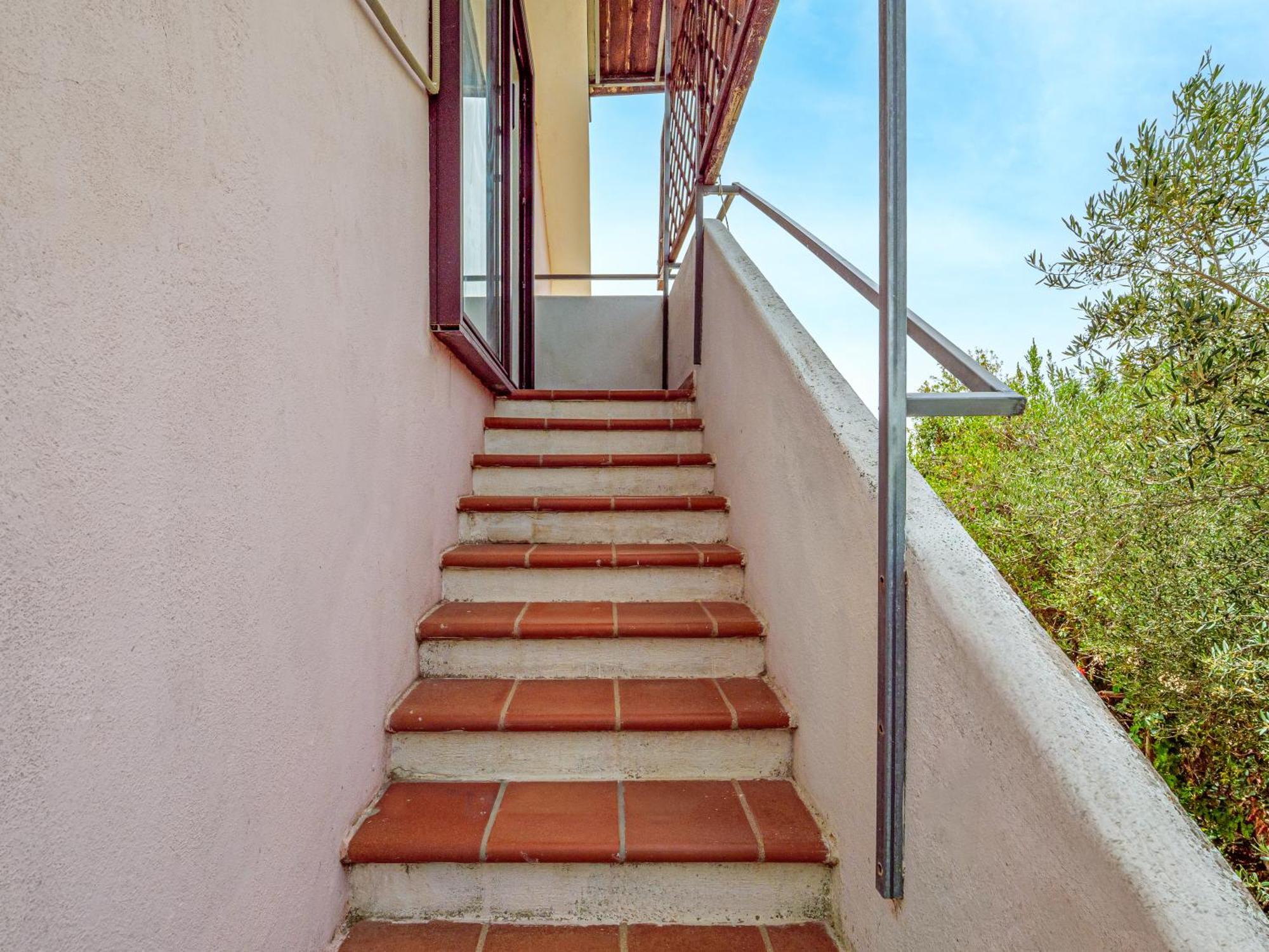 Appartamento In Villa Bruno Olbia Zewnętrze zdjęcie