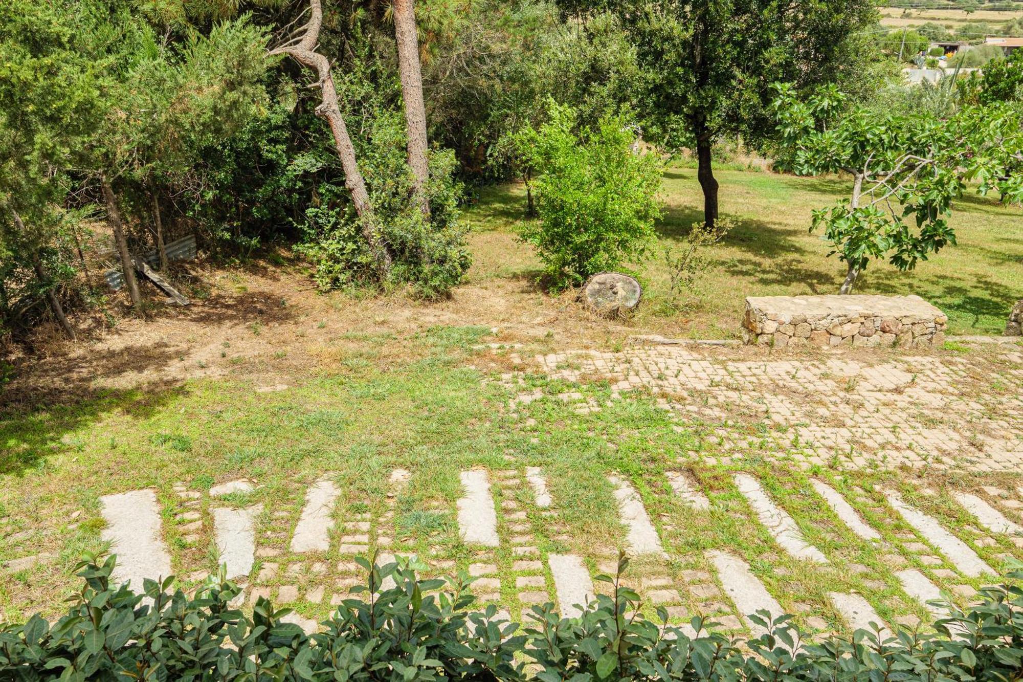 Appartamento In Villa Bruno Olbia Zewnętrze zdjęcie
