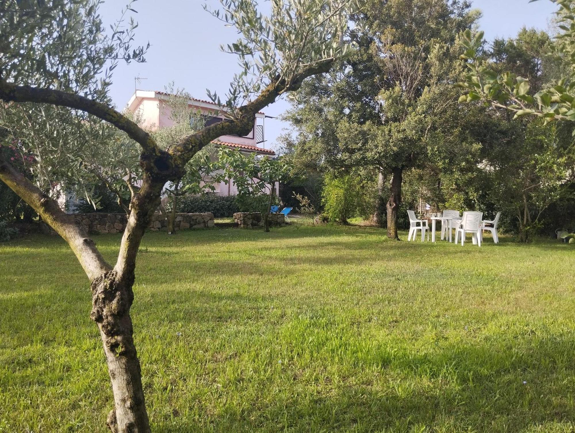 Appartamento In Villa Bruno Olbia Zewnętrze zdjęcie